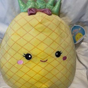 Squishmallows  Pineapple Maui Plush, NWT LAST CALL